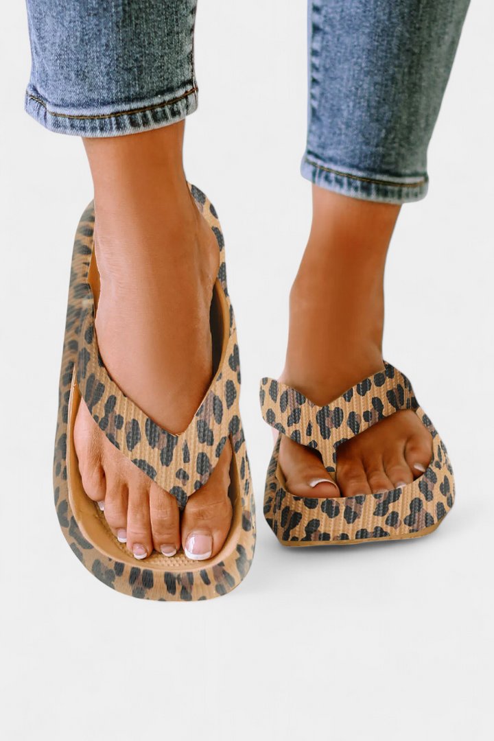Lola | Σαγιονάρες Leopard