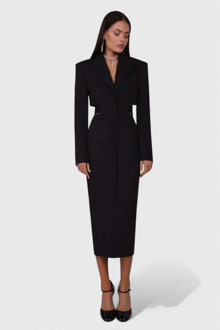 Bernice | Vestido Blazer