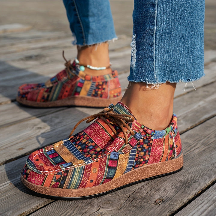 OrthoViva™ - Γυναικεία Ορθοπεδικά, Ελαφριά και Άνετα Sneakers