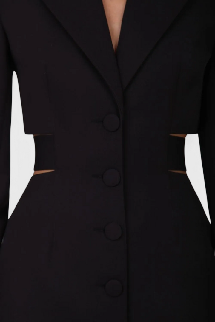 Bernice | Vestido Blazer