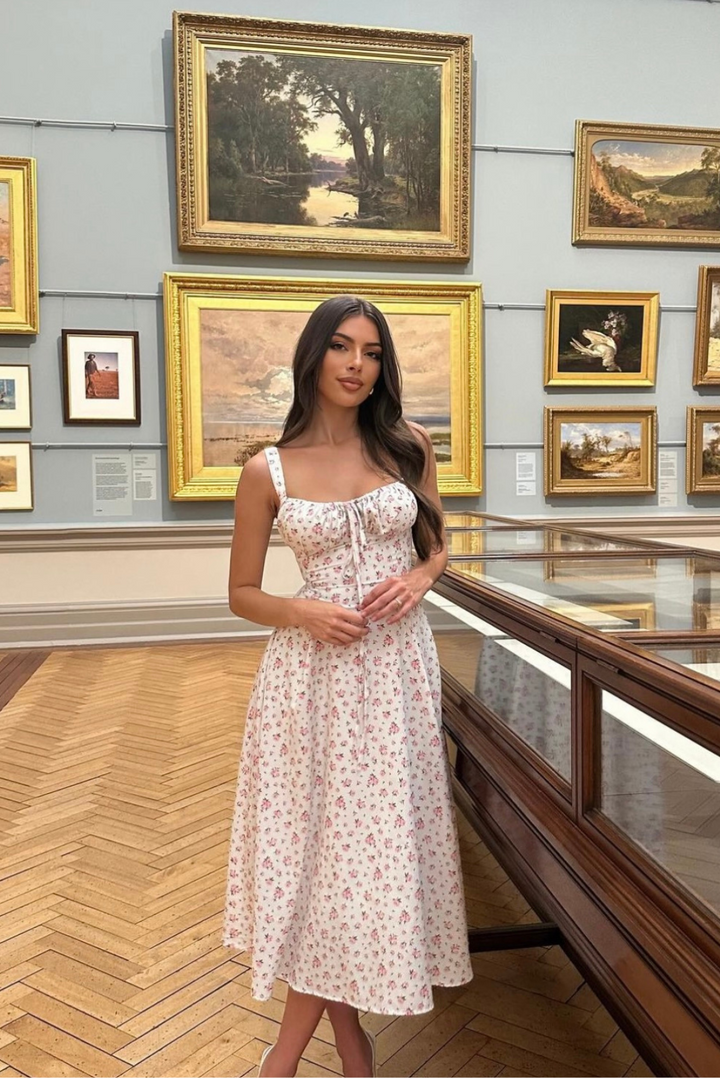 Aubrey | Vestido de corsé