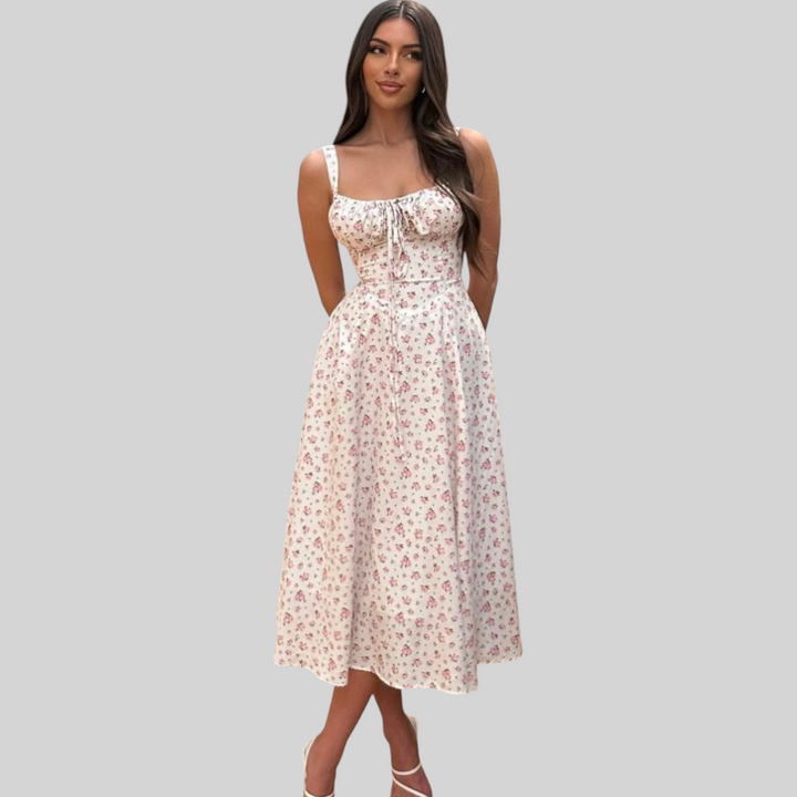 Aubrey | Vestido de corsé