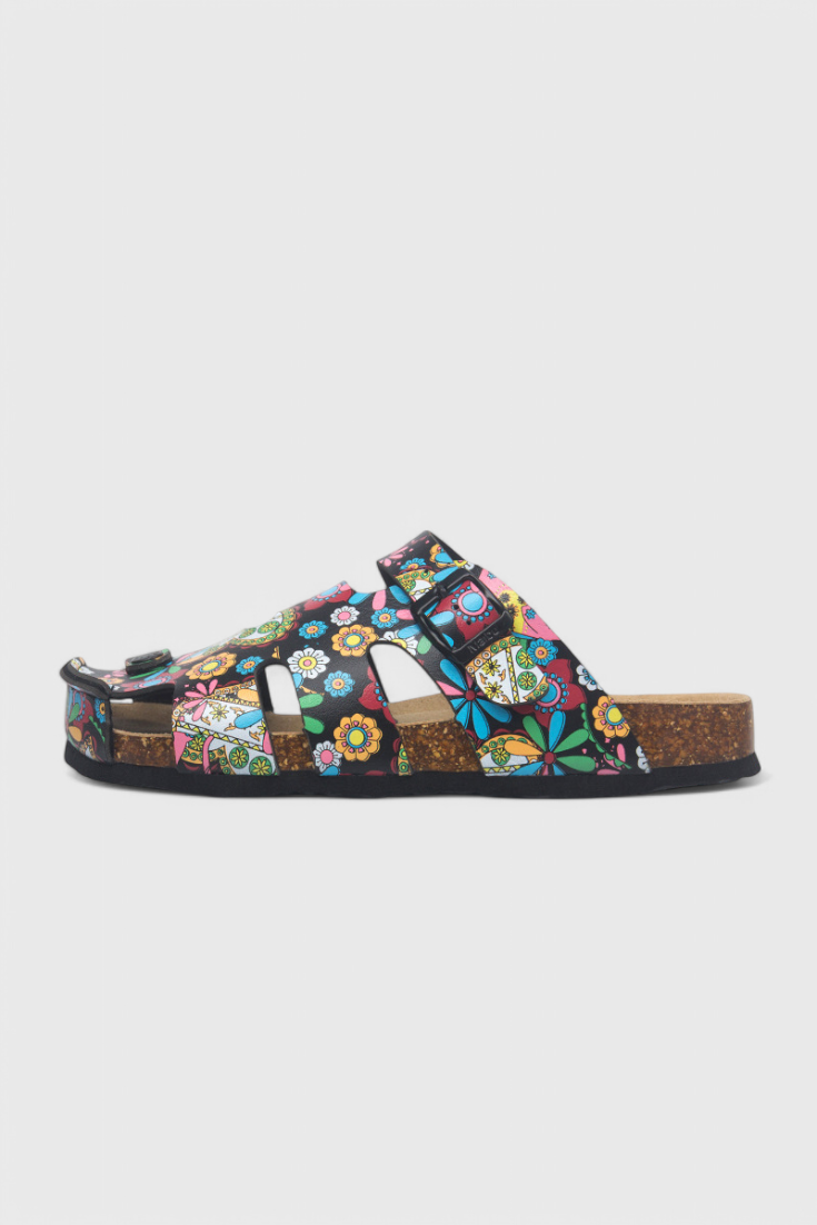 Neya | Zuecos de Corcho
