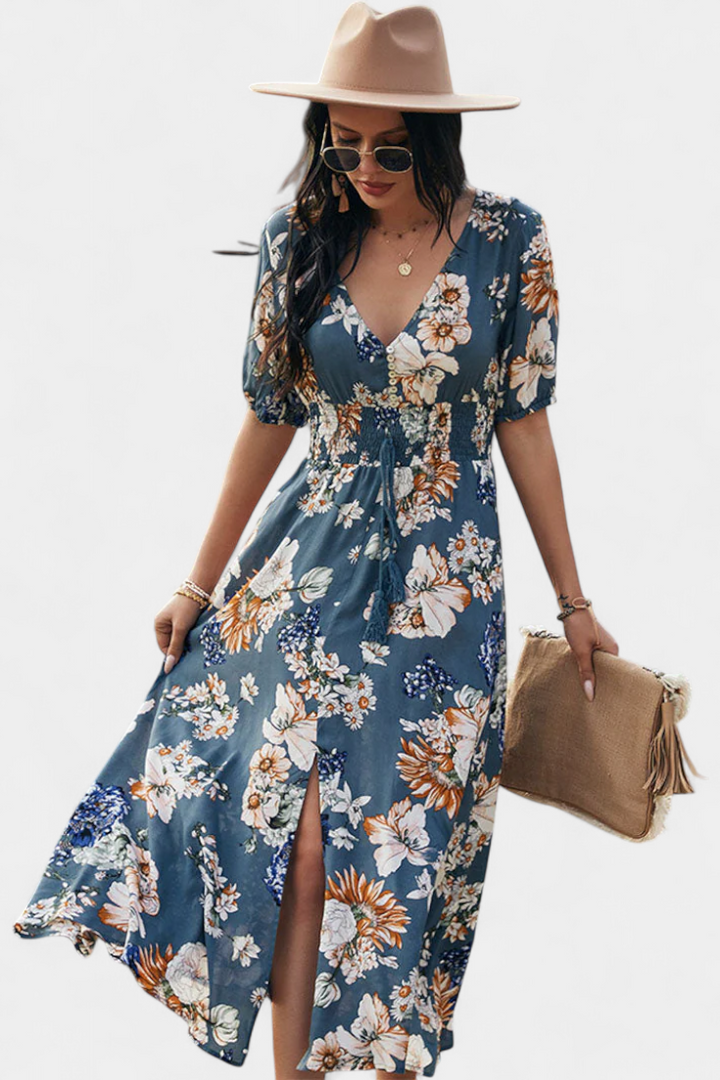 Benoja | Vestido Floral