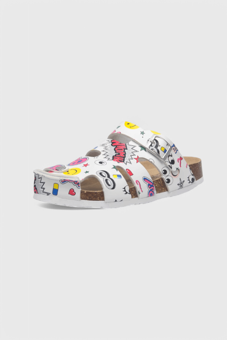 Neya | Zuecos de Corcho