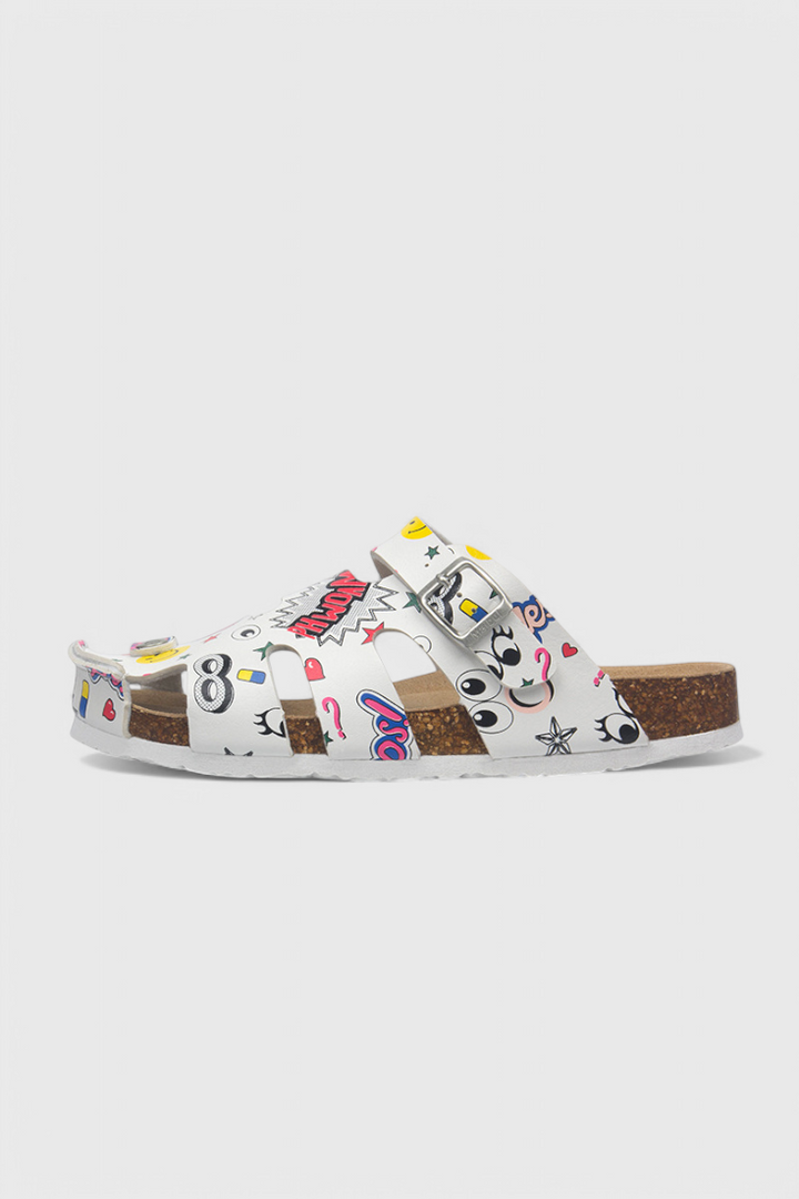 Neya | Zuecos de Corcho