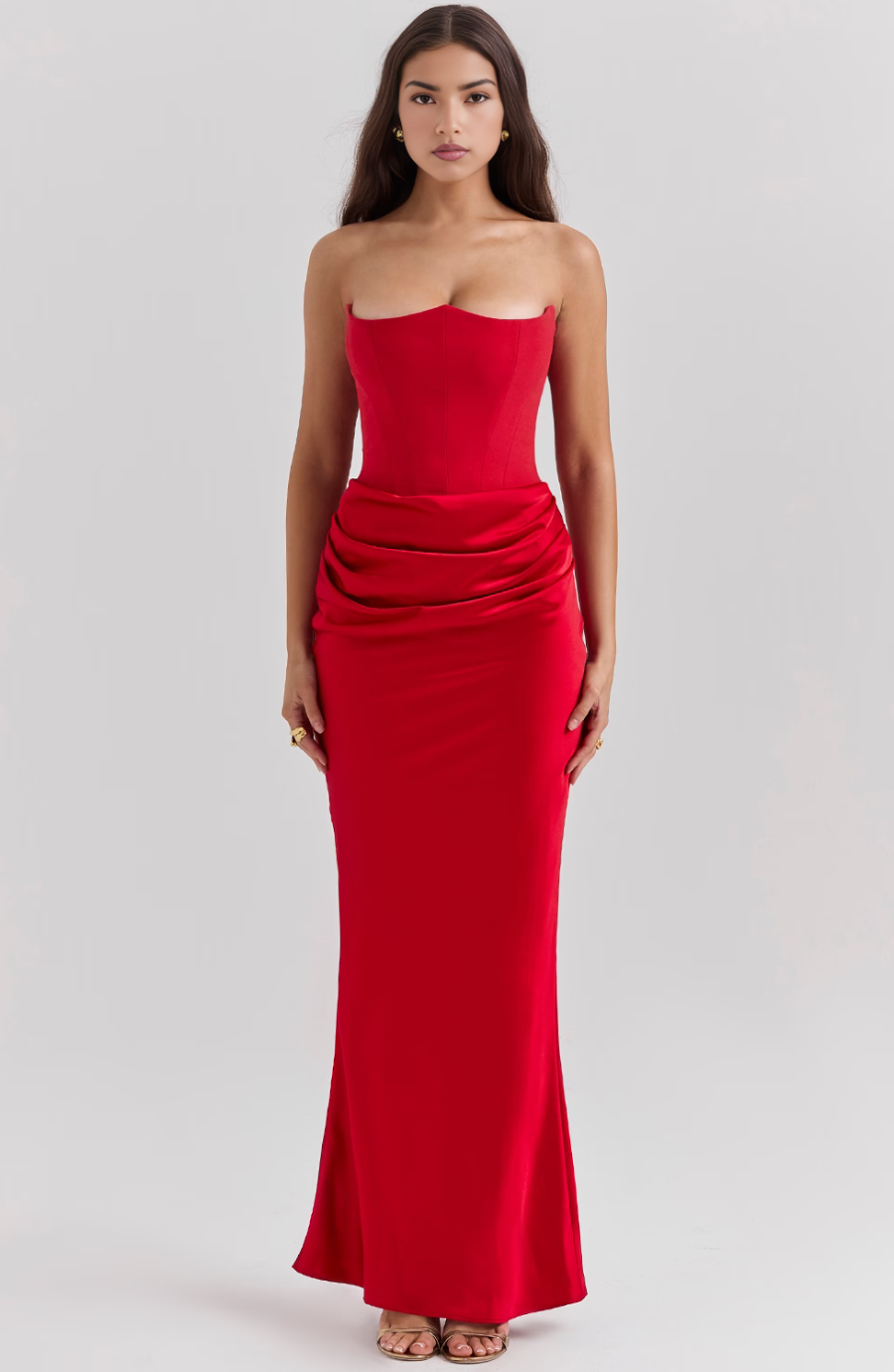 Leilani | Vestido de Noche Elegante
