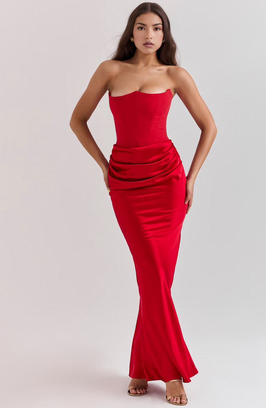 Leilani | Vestido de Noche Elegante