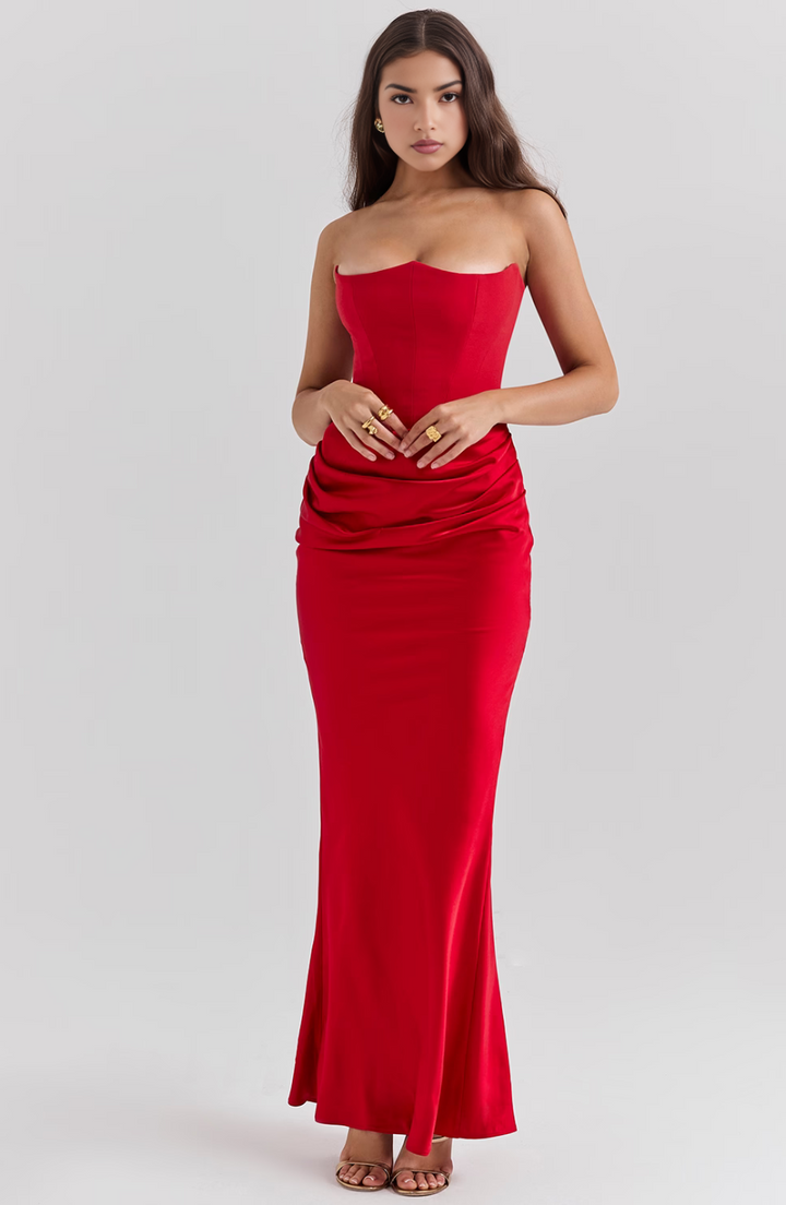 Leilani | Vestido de Noche Elegante