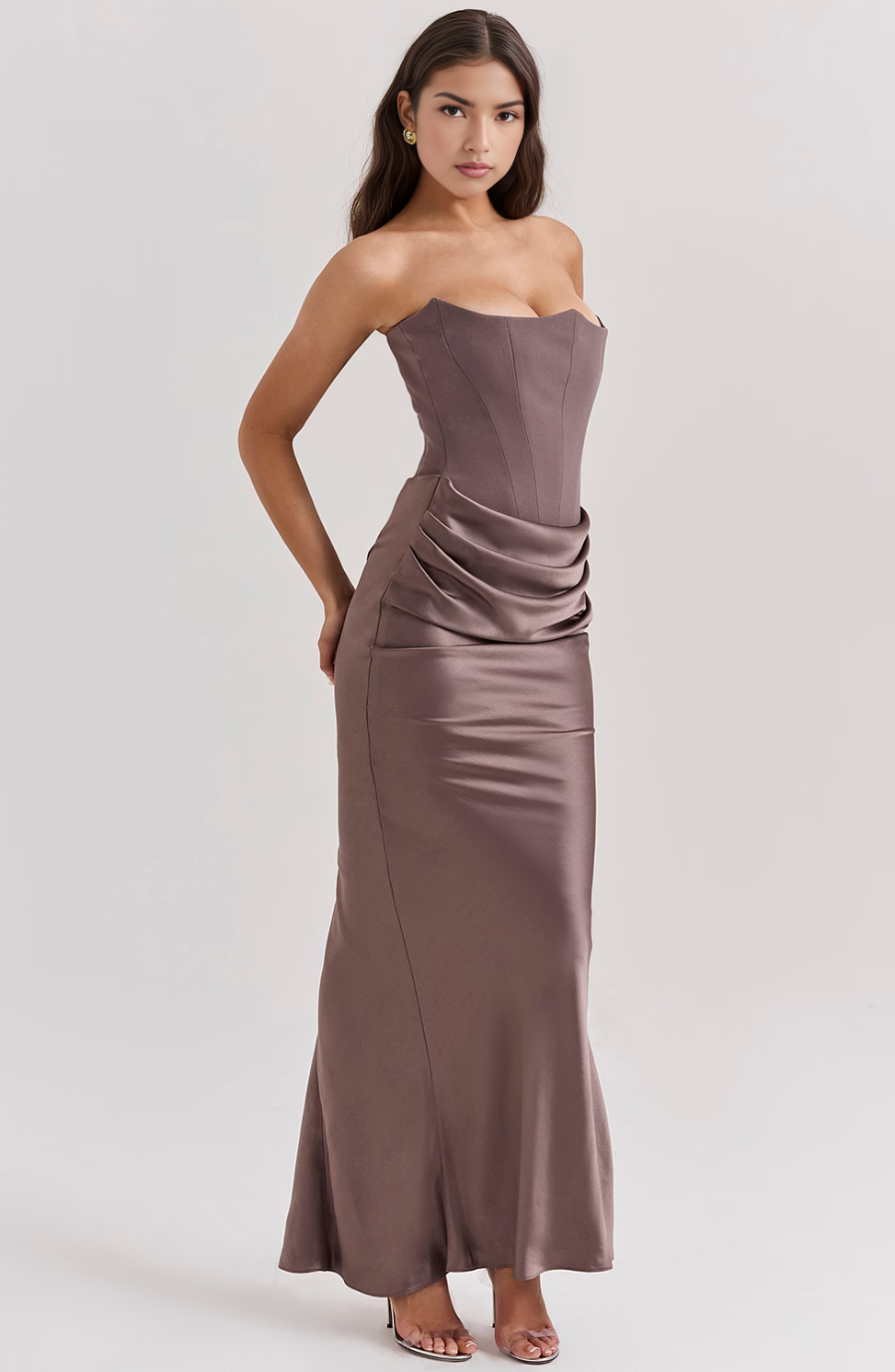 Leilani | Vestido de Noche Elegante