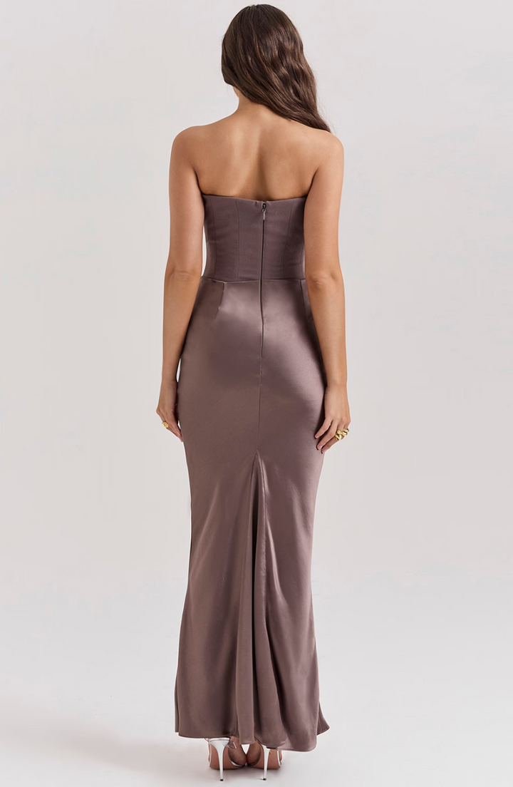 Leilani | Vestido de Noche Elegante