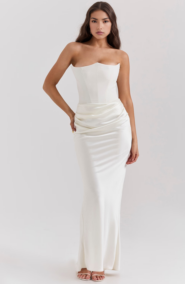 Leilani | Vestido de Noche Elegante