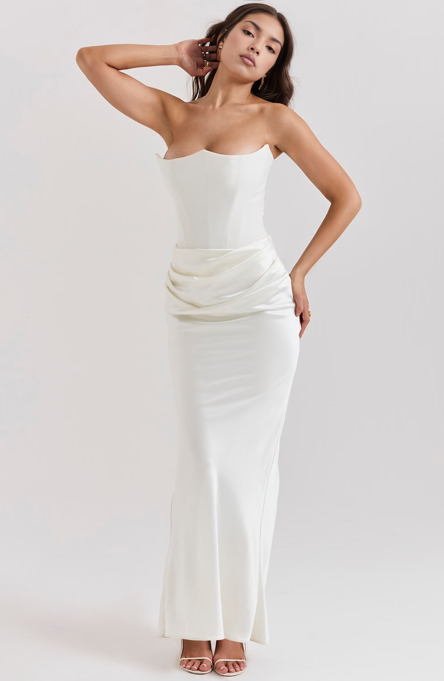 Leilani | Vestido de Noche Elegante