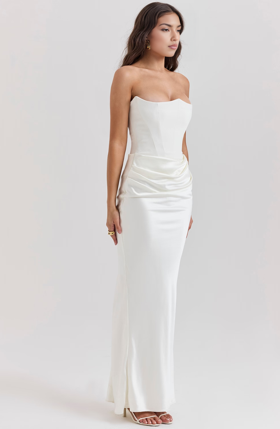 Leilani | Vestido de Noche Elegante