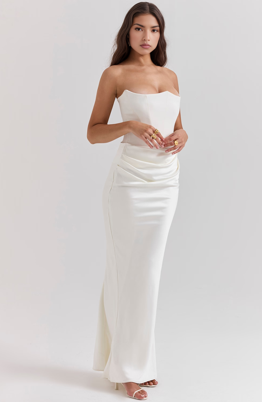 Leilani | Vestido de Noche Elegante