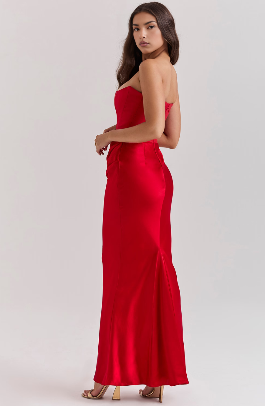 Leilani | Vestido de Noche Elegante