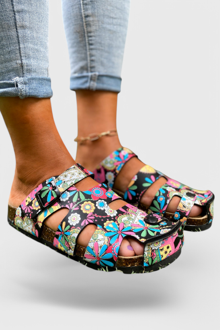 Neya | Zuecos de Corcho