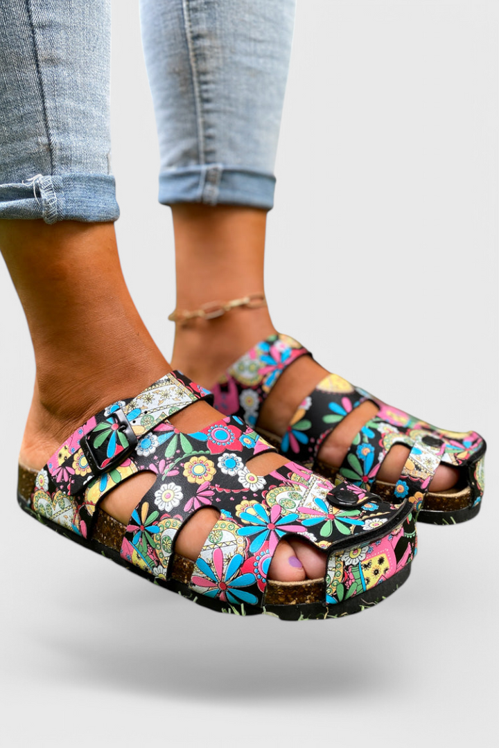 Neya | Zuecos de Corcho