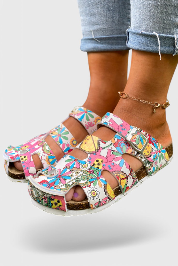 Neya | Zuecos de Corcho