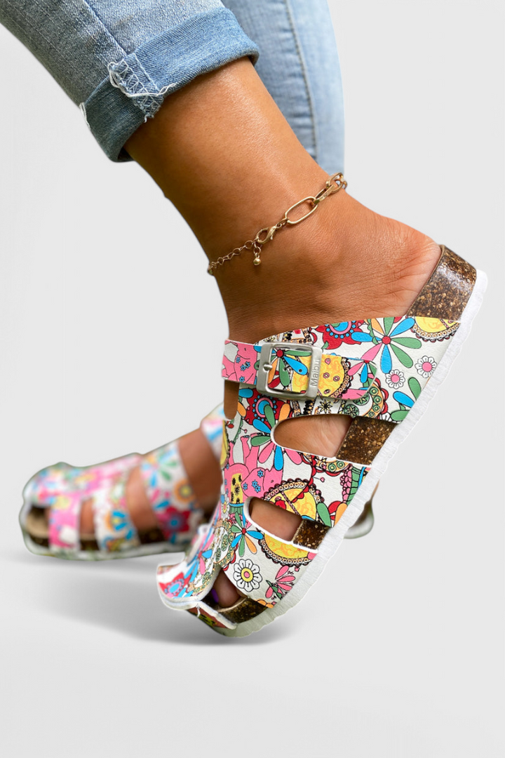 Neya | Zuecos de Corcho