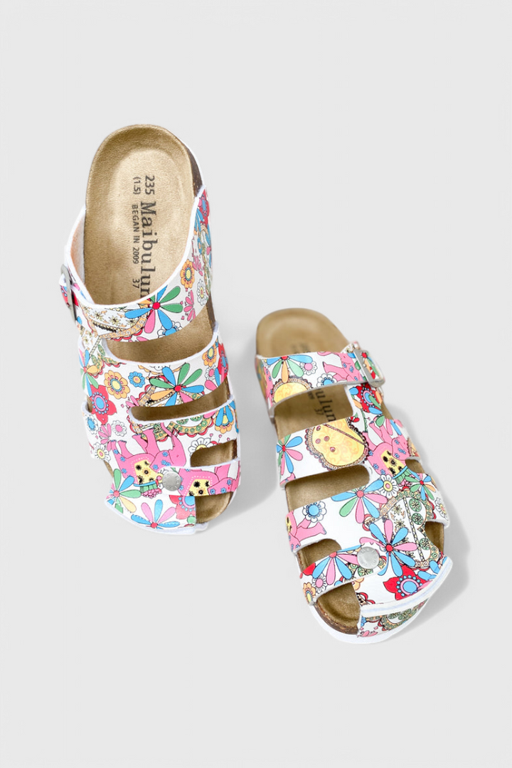 Neya | Zuecos de Corcho