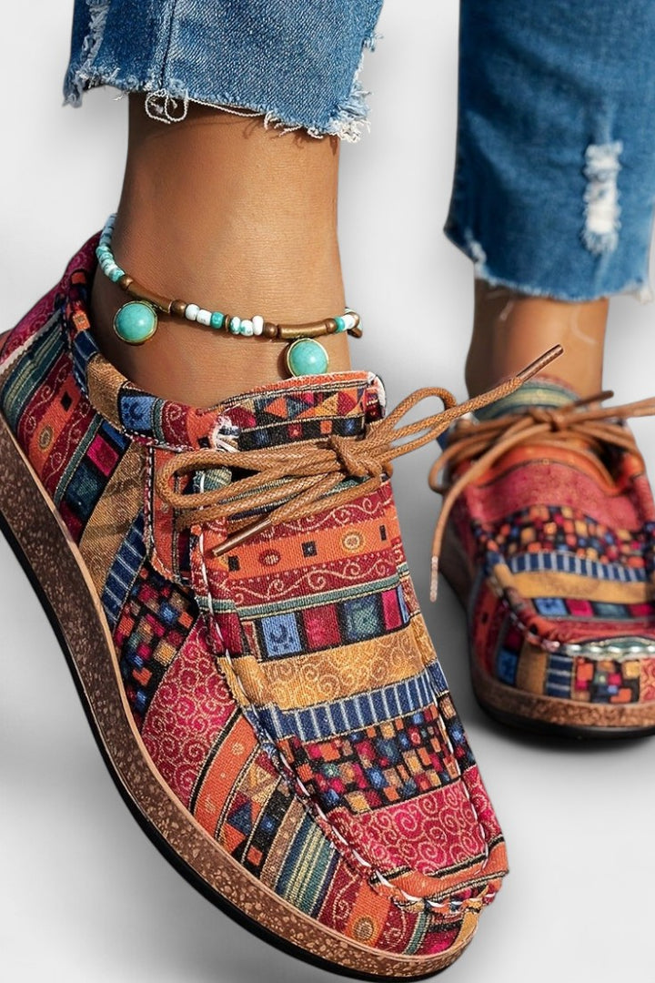 OrthoViva™ - Γυναικεία Ορθοπεδικά, Ελαφριά και Άνετα Sneakers