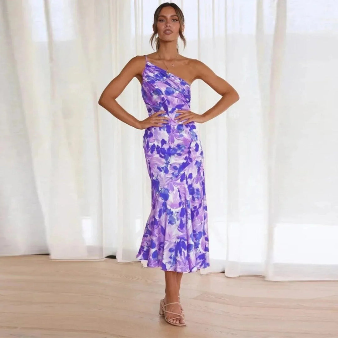 Jenny | Vestido Floral de Verano Elegante