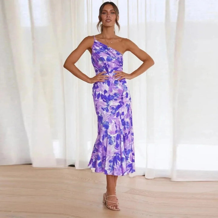 Jenny | Vestido Floral de Verano Elegante