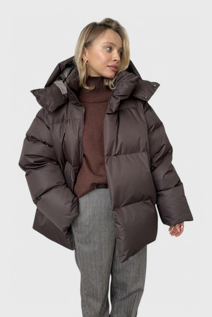 Emilia | Κομψό Puffer