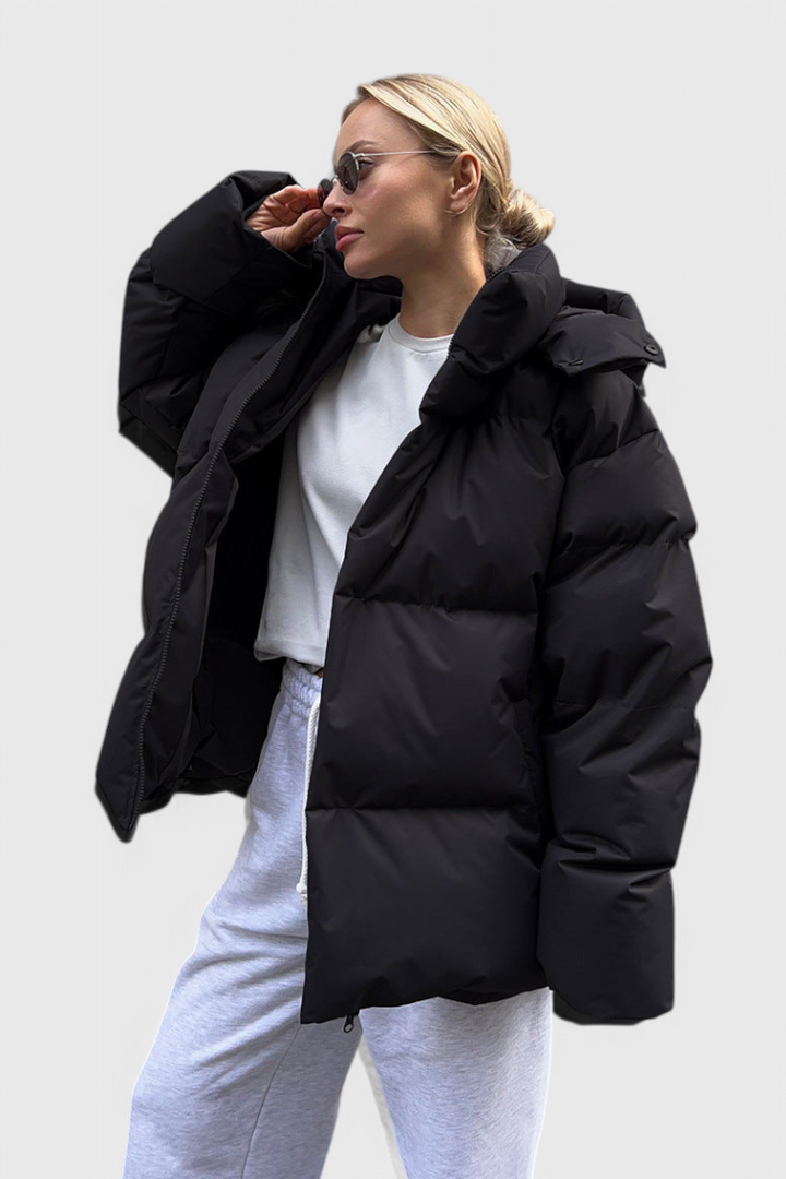 Emilia | Κομψό Puffer