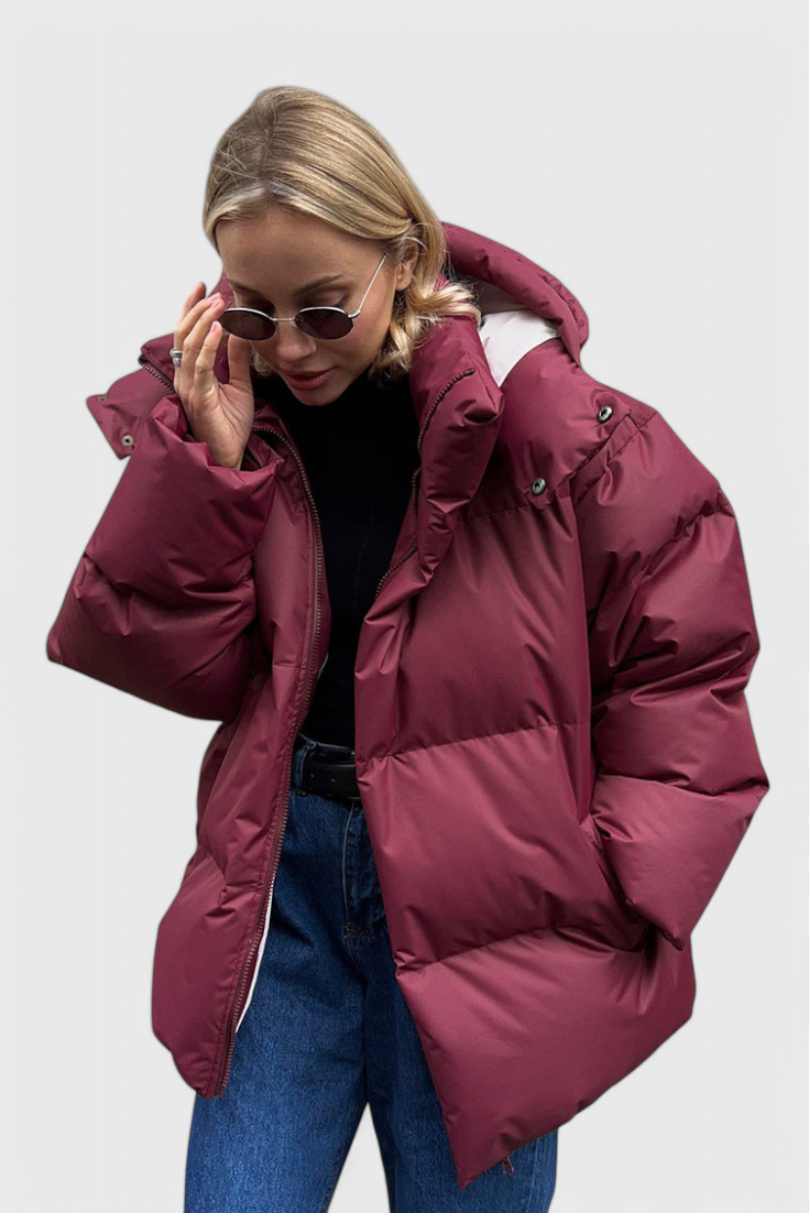 Emilia | Κομψό Puffer