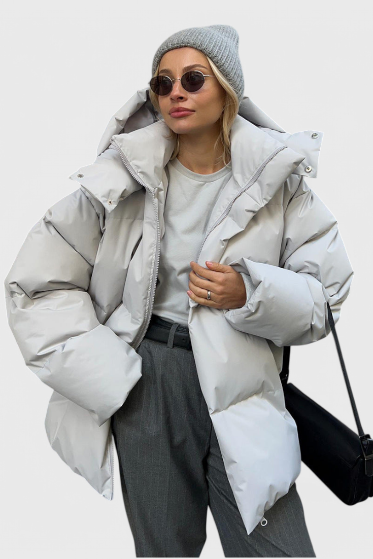 Emilia | Κομψό Puffer