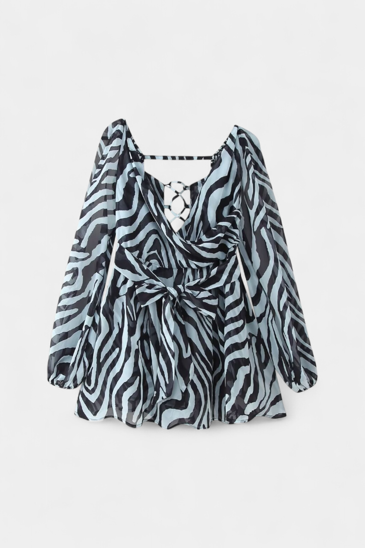Skylar | Vestido Mini