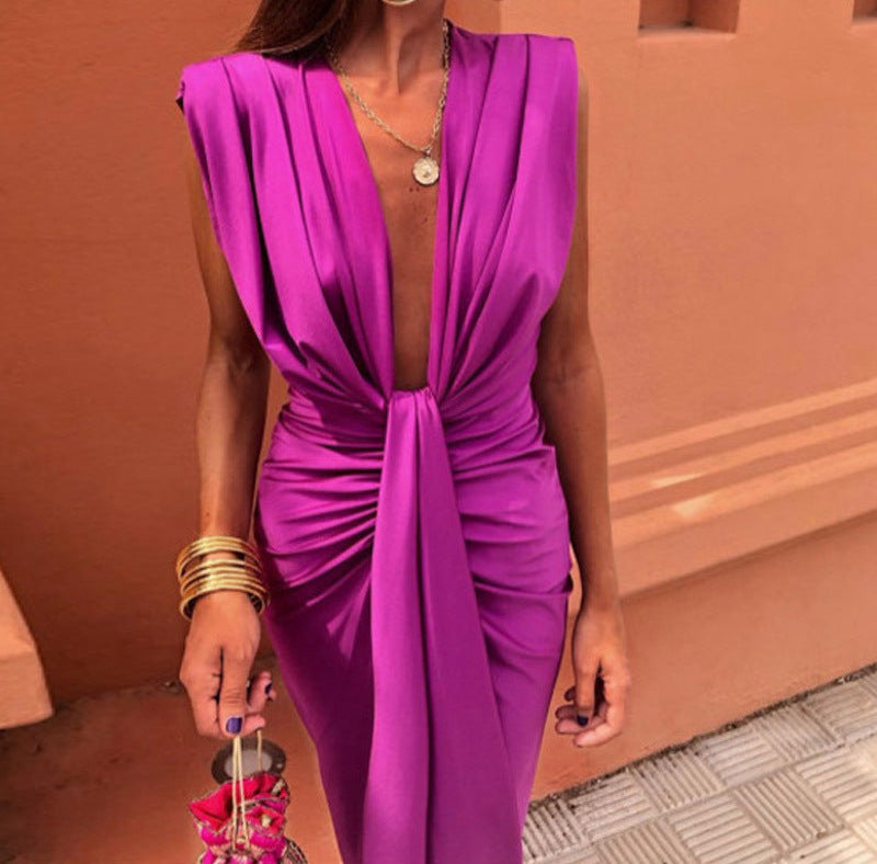 Blanca | Vestido de Verano Elegante