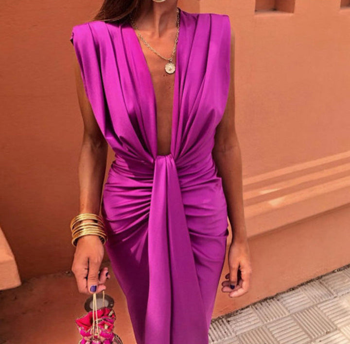 Blanca | Vestido de Verano Elegante