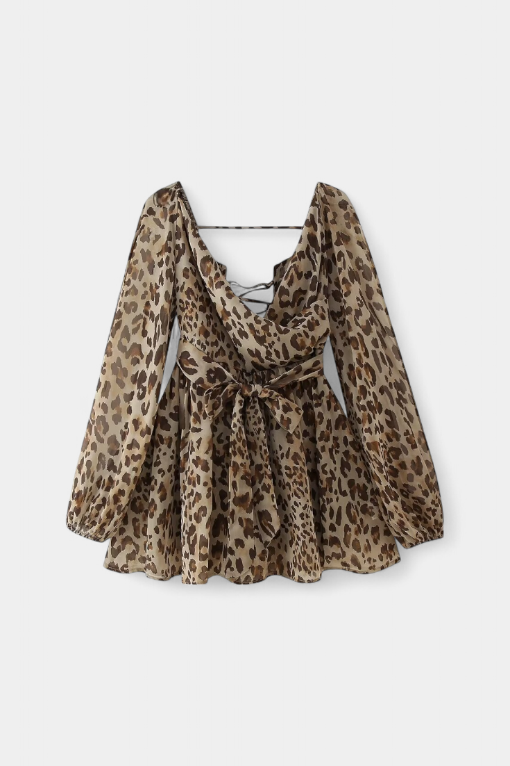 Skylar | Vestido Mini