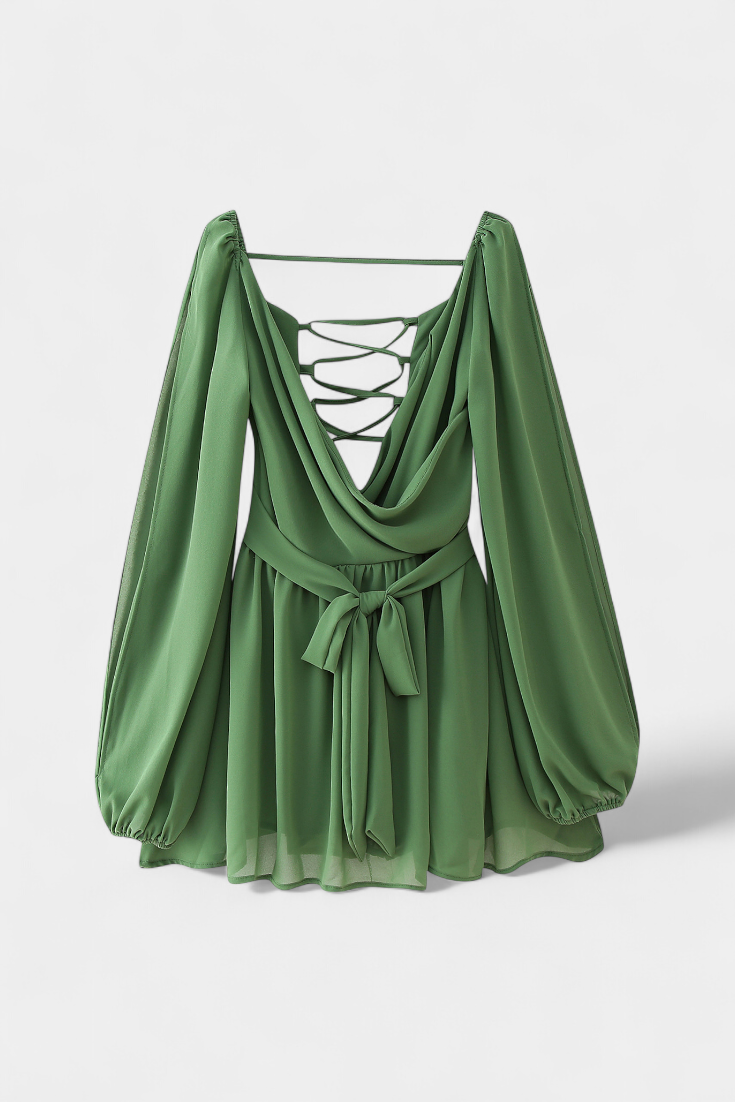 Skylar | Vestido Mini
