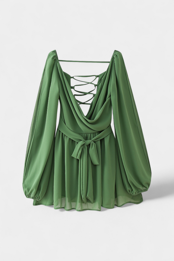 Skylar | Vestido Mini