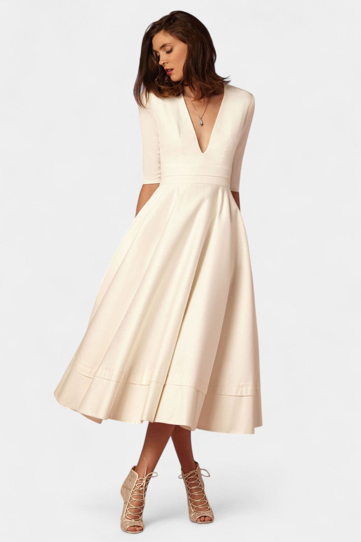 Νάιλα | Μίντι φόρεμα