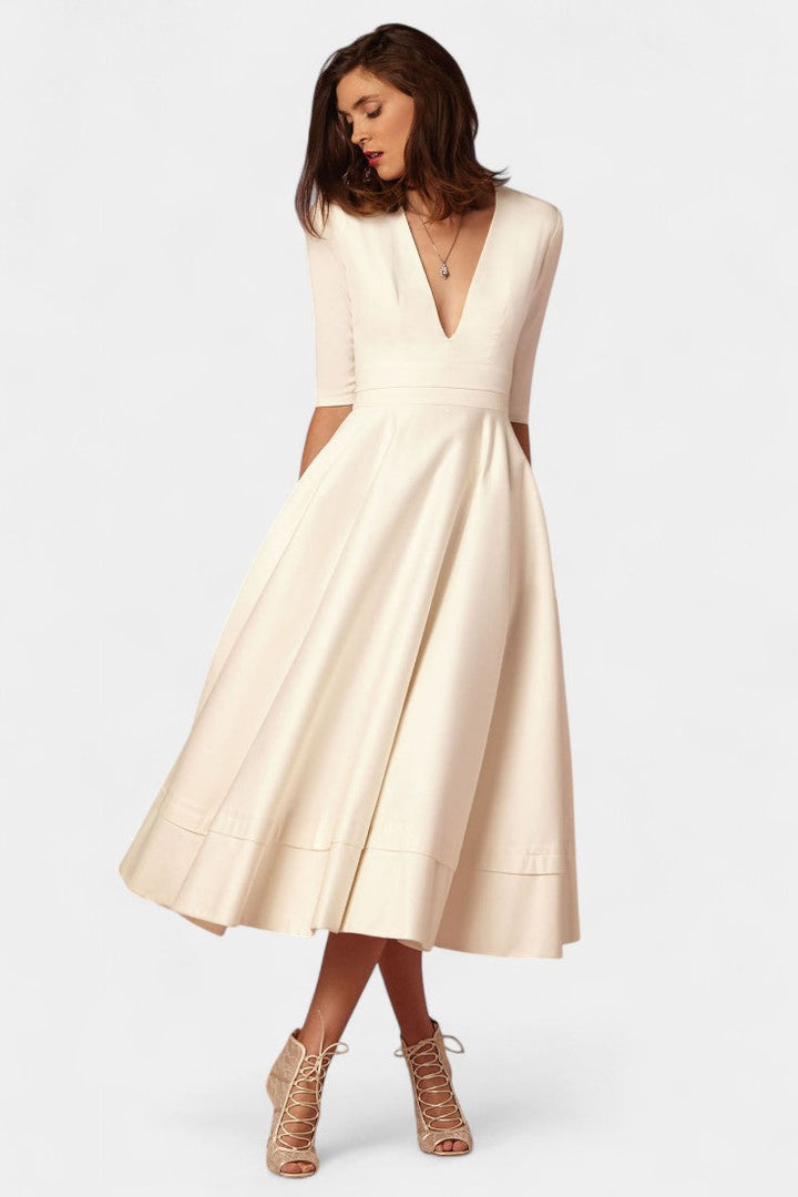 Νάιλα | Μίντι φόρεμα