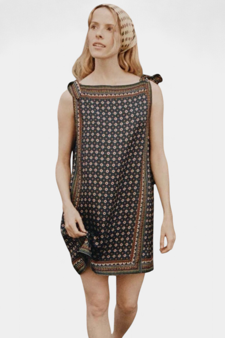 Lorena | Vestido Mini