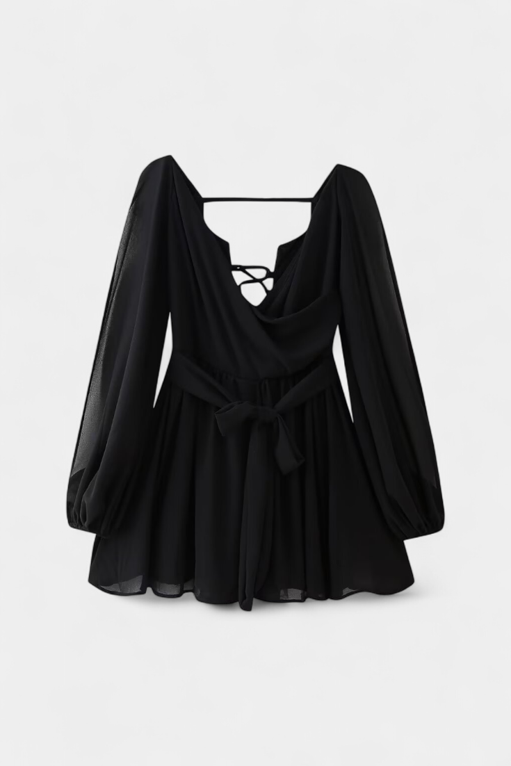 Skylar | Vestido Mini