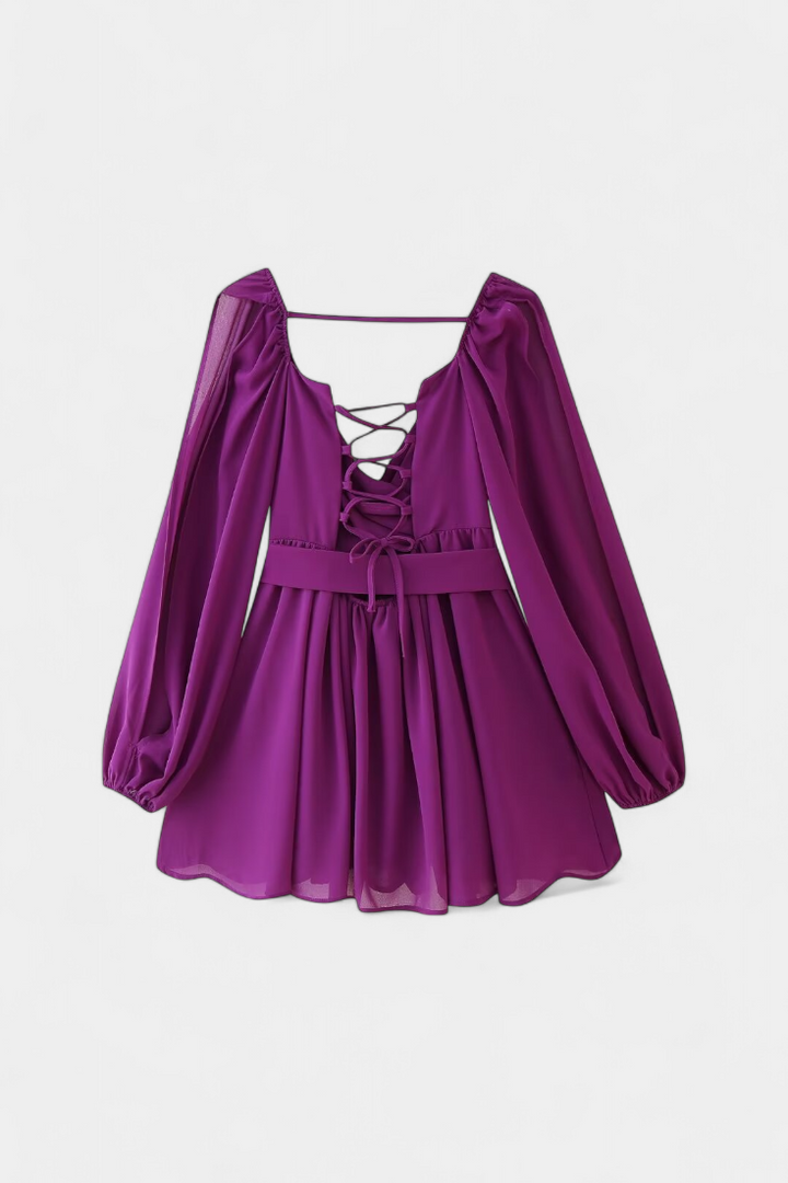 Skylar | Vestido Mini