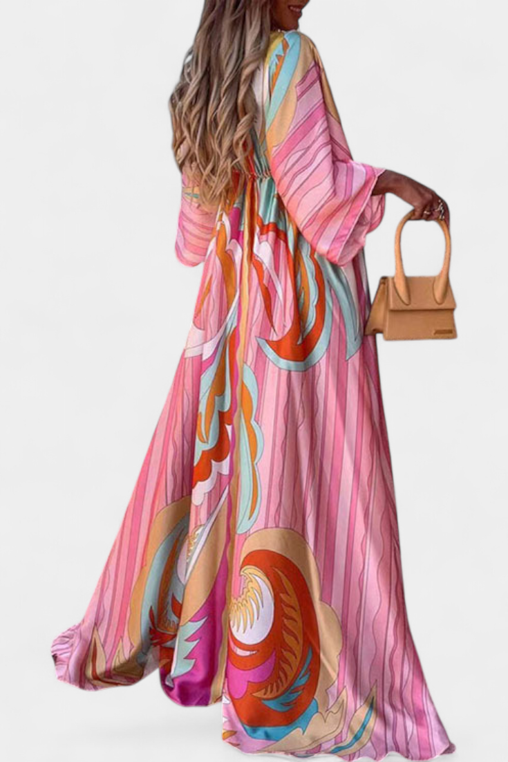 Joelle | Rainbow Maxi V