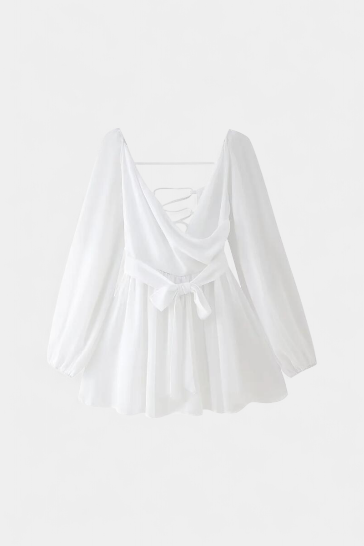 Skylar | Vestido Mini