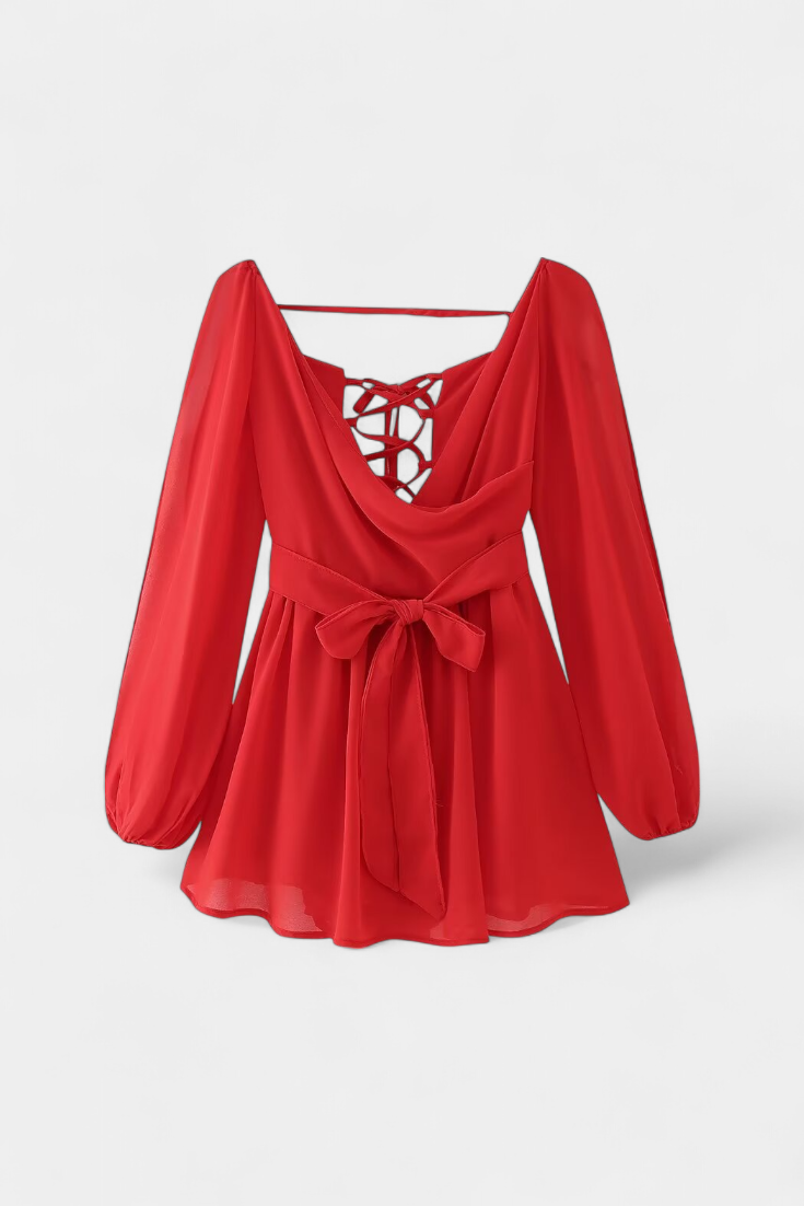 Skylar | Vestido Mini