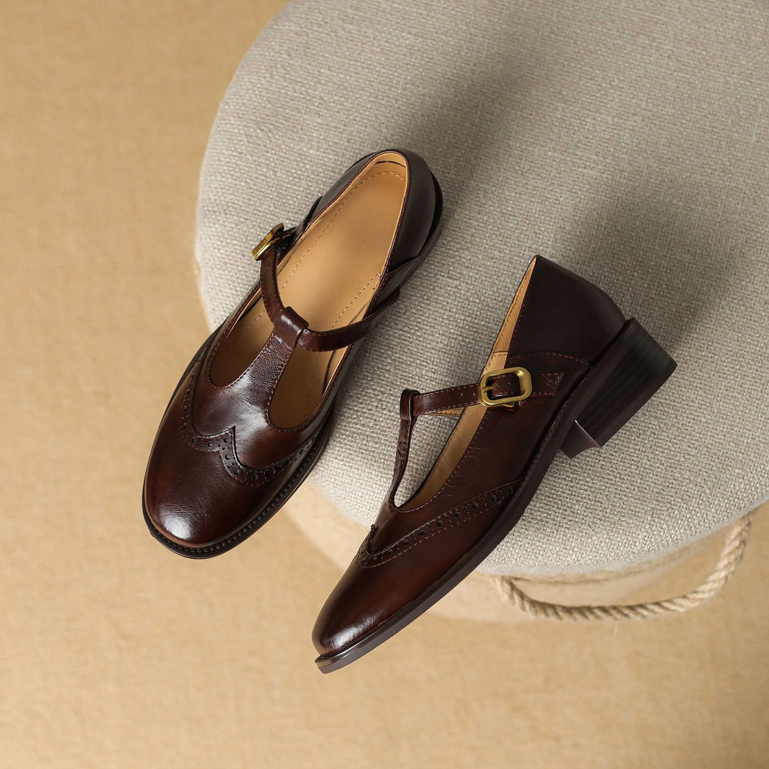 Sarah&Kate™| Παπούτσια Mary Jane