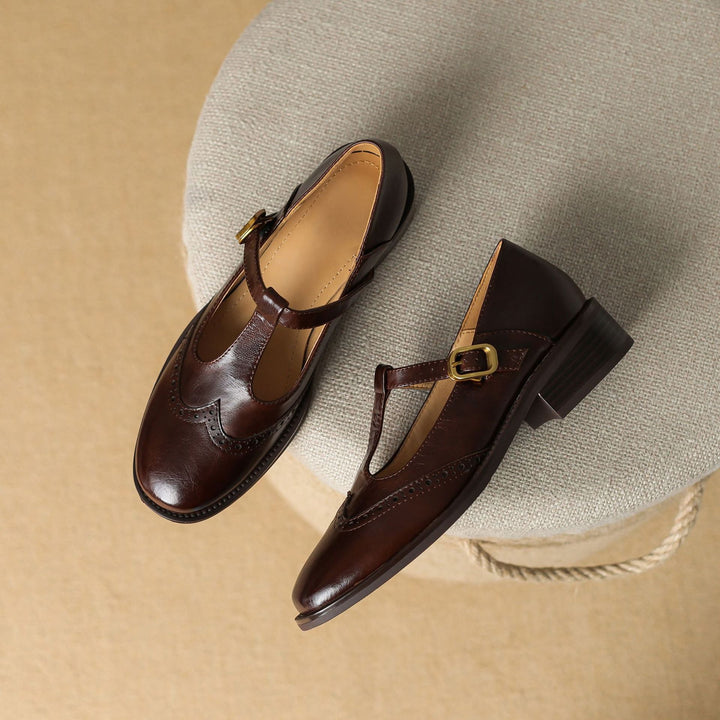 Sarah&Kate™| Παπούτσια Mary Jane