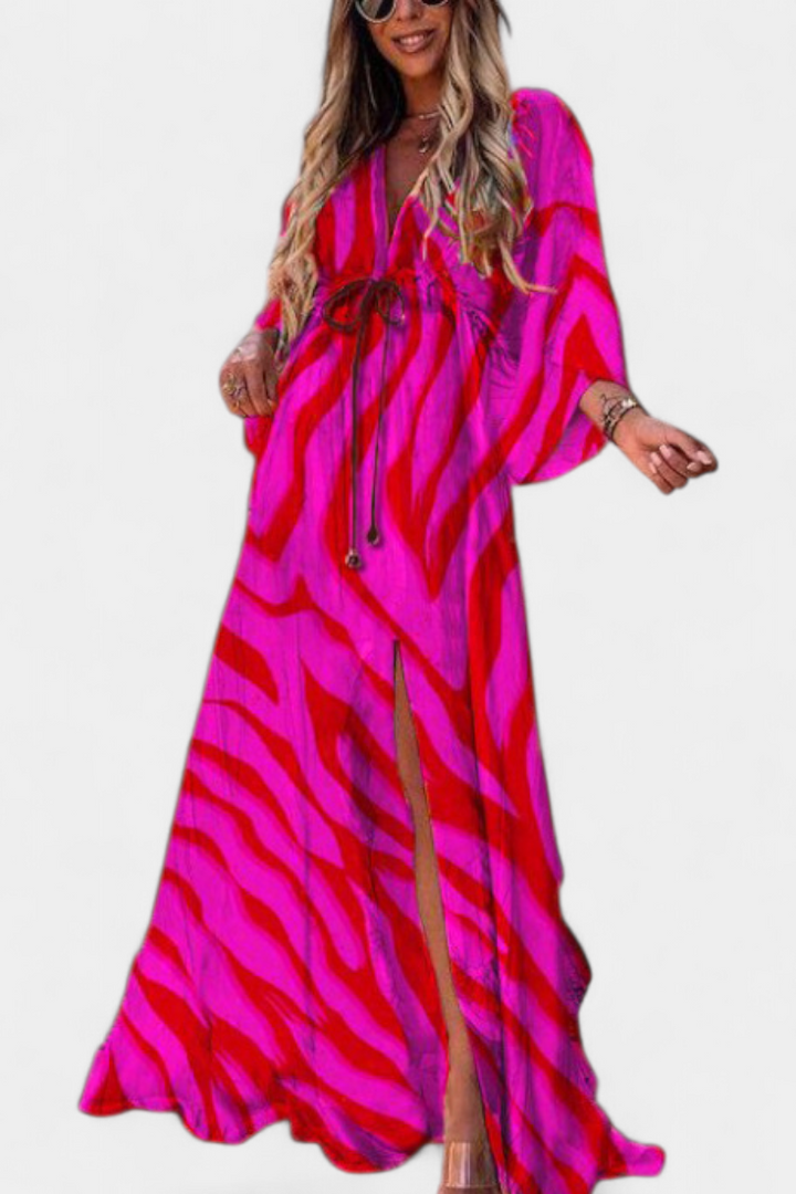 Joelle | Rainbow Maxi V