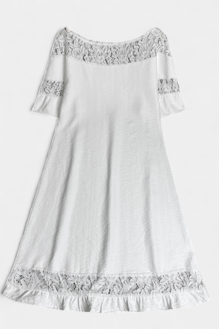 Karol | Vestido de lino